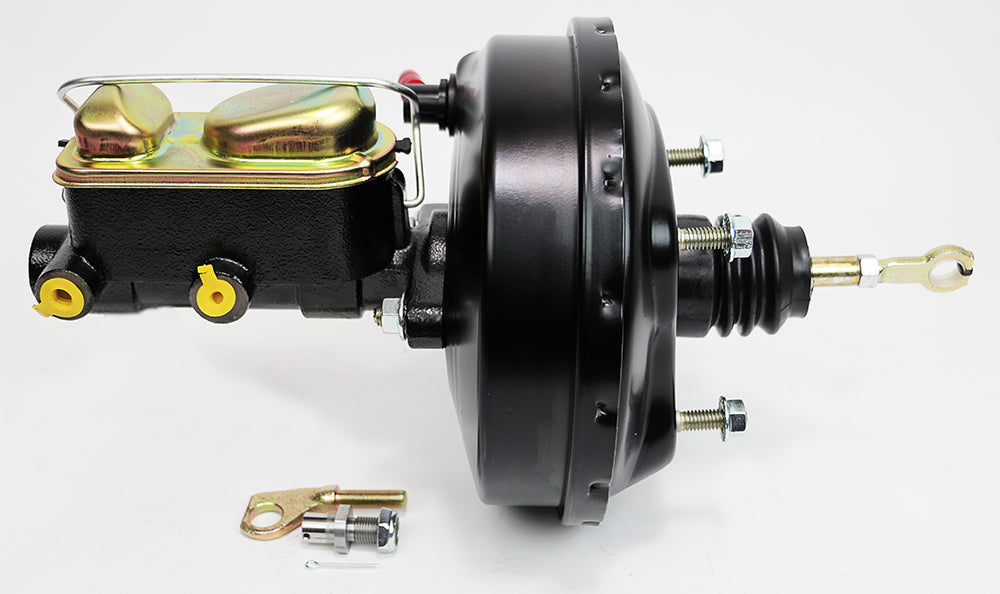 1971-73 FORD MUSTANG Booster/Master Conversion Kit 9" Single / 1" Bore