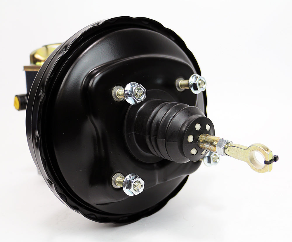 1971-73 FORD MUSTANG Booster/Master Conversion Kit 9" Single / 1-1/8" Bore
