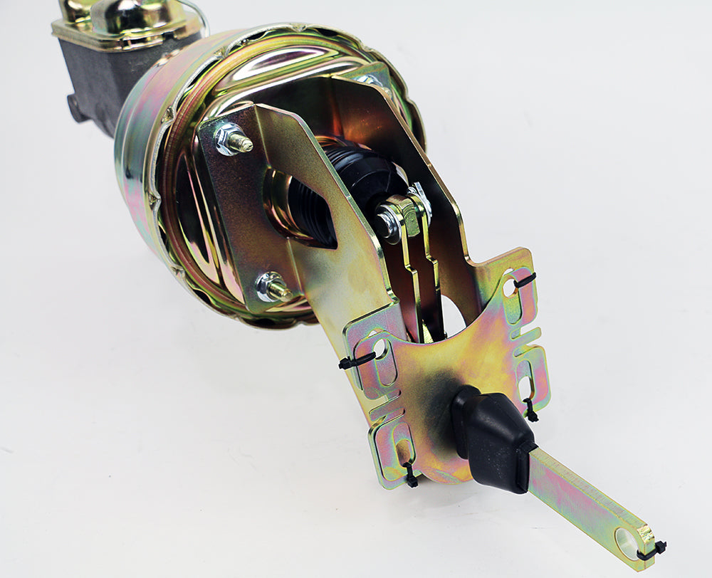 1966-70 FAIRLANE, 68-71 TORINO, 66-71 RANCHERO, 66-69 FALCON & MERCURYURYS (Not for convertibles) Booster/Master Conversion Kit 7" Dual / 1" Bore