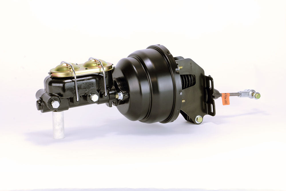 1957-64 Ford F100 Pick Up Legend Series Front Disc Brake Kit and Power Brake Conversion (5 x 5-1/2" Bolt Pattern)