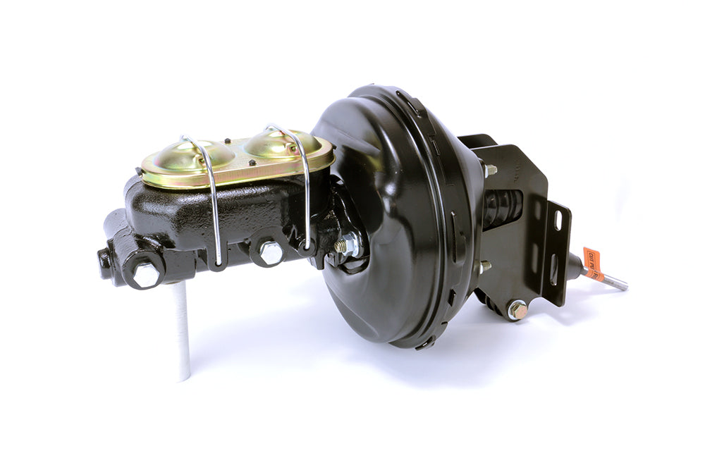 1965-72 FORD F-100 TRUCK (Will not work on trucks with OE power brakes) Booster/Master Conversion Kit 9" Single / 1" Bore