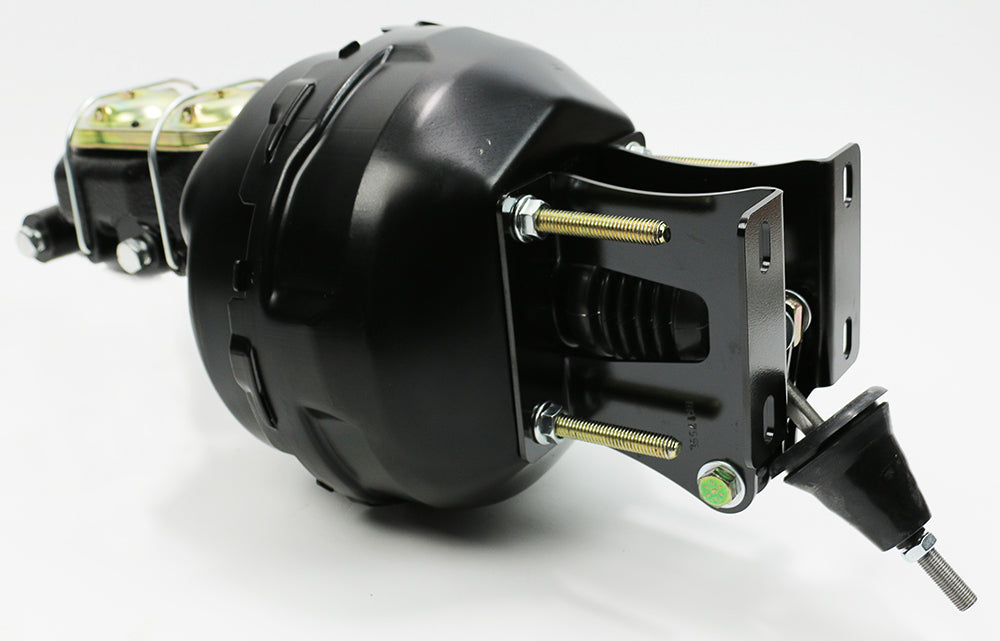 1963-72 CHEVROLET/GMC C-10 PICK-UP (w/Automatic Trans) Booster/Master Conversion Kit 9" Dual / 1" Bore