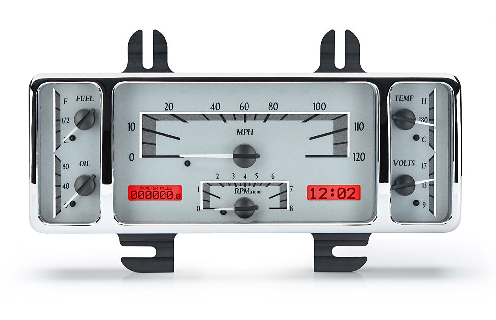 1940 Ford Car VHX Instruments