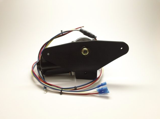 1953-64 Studebaker Starlight and Hawk Windshield Wiper Motor - Replaces Factory Electric Motor