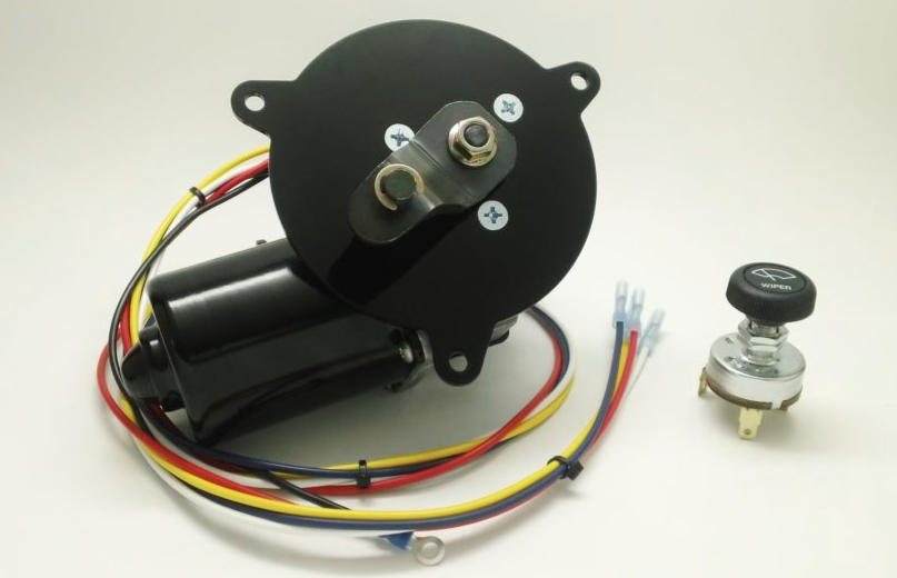 1964-67 Pontiac GTO Windshield Wiper Motor