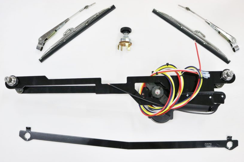 1935-36 Dodge and Plymouth Car Windshield Wiper Motor
