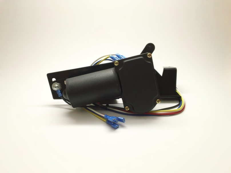 1955-56 Mercury Windshield Wiper Motor