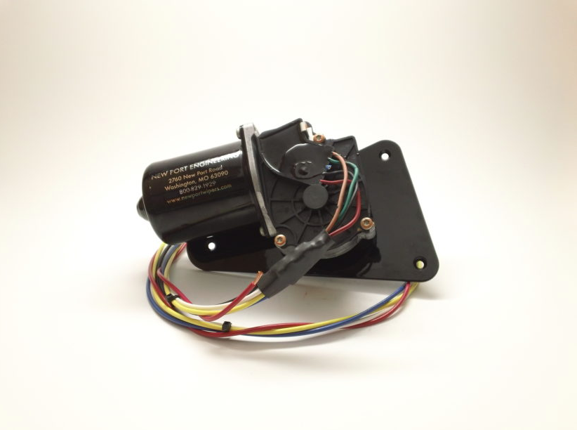 1963-64 Chevy Impala Windshield Wiper Motor