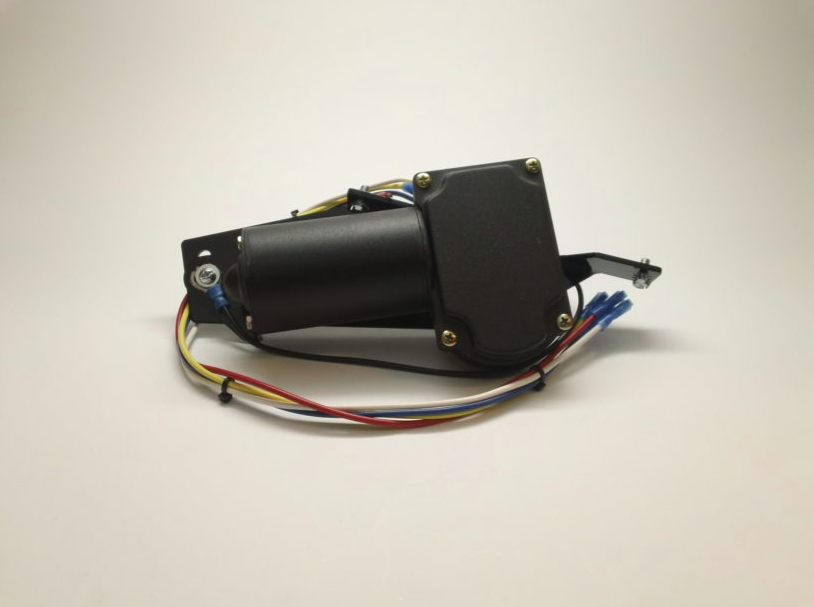 1954-55 Chevrolet and GMC First Series Truck Windshield Wiper Motor