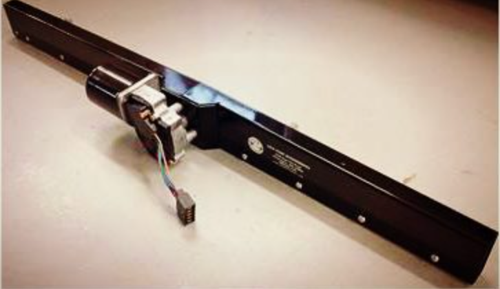 1966-68 Ford Bronco Windshield Wiper Motor