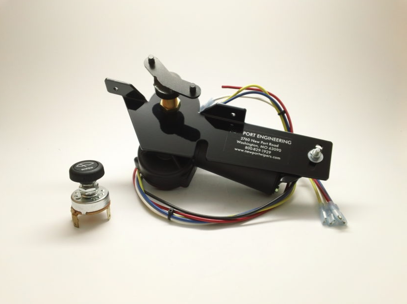 1940-41 Dodge Desoto Windshield Wiper Motor