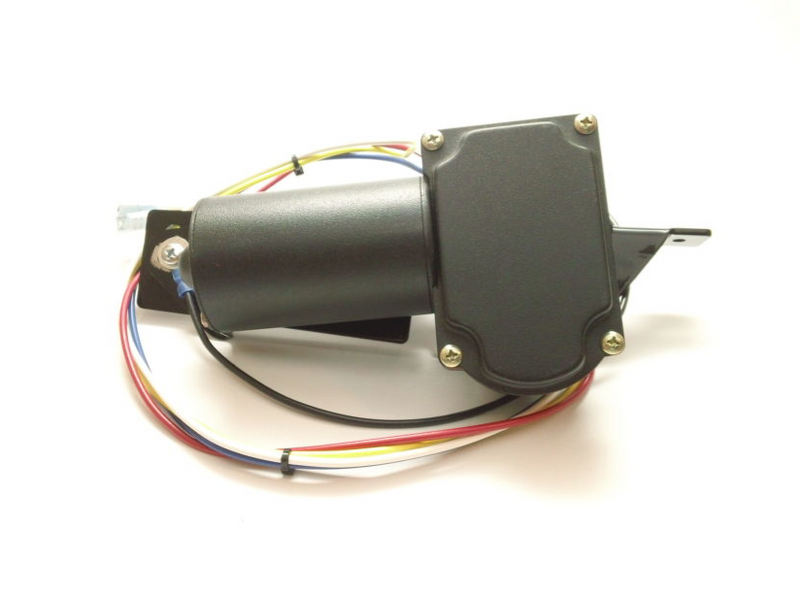 1949-50 Dodge, Desoto and Plymouth Windshield Wiper Motor- (Replaces Factory Vacuum Wiper Motor)