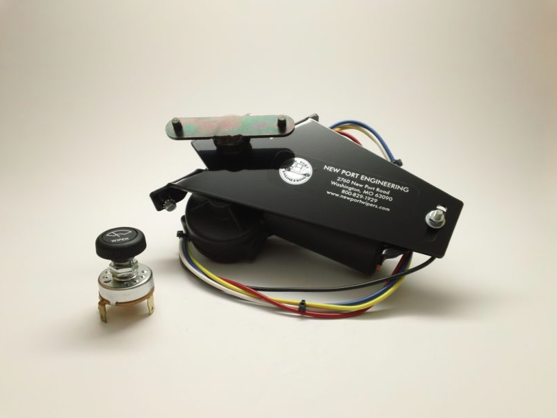 1951-54 Kaiser and Henry J Windshield Wiper Motor