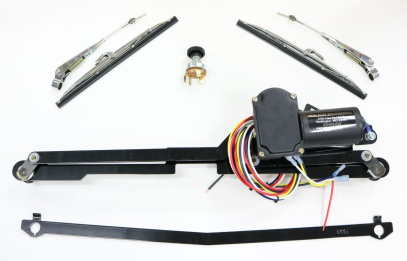 1935-36 Dodge and Plymouth Car Windshield Wiper Motor