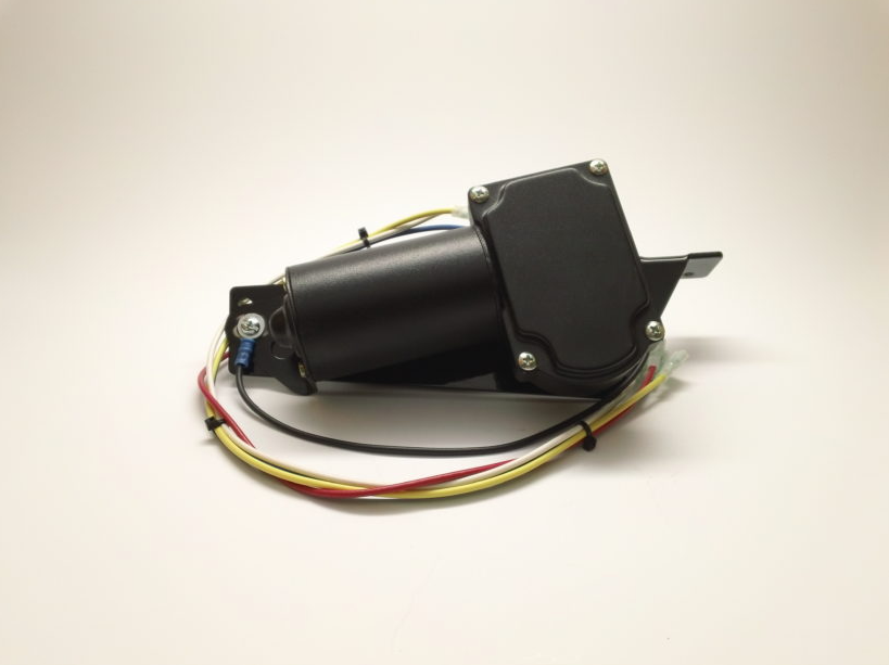 1939 Cadillac Windshield Wiper Motor - (Located on Driver Side)