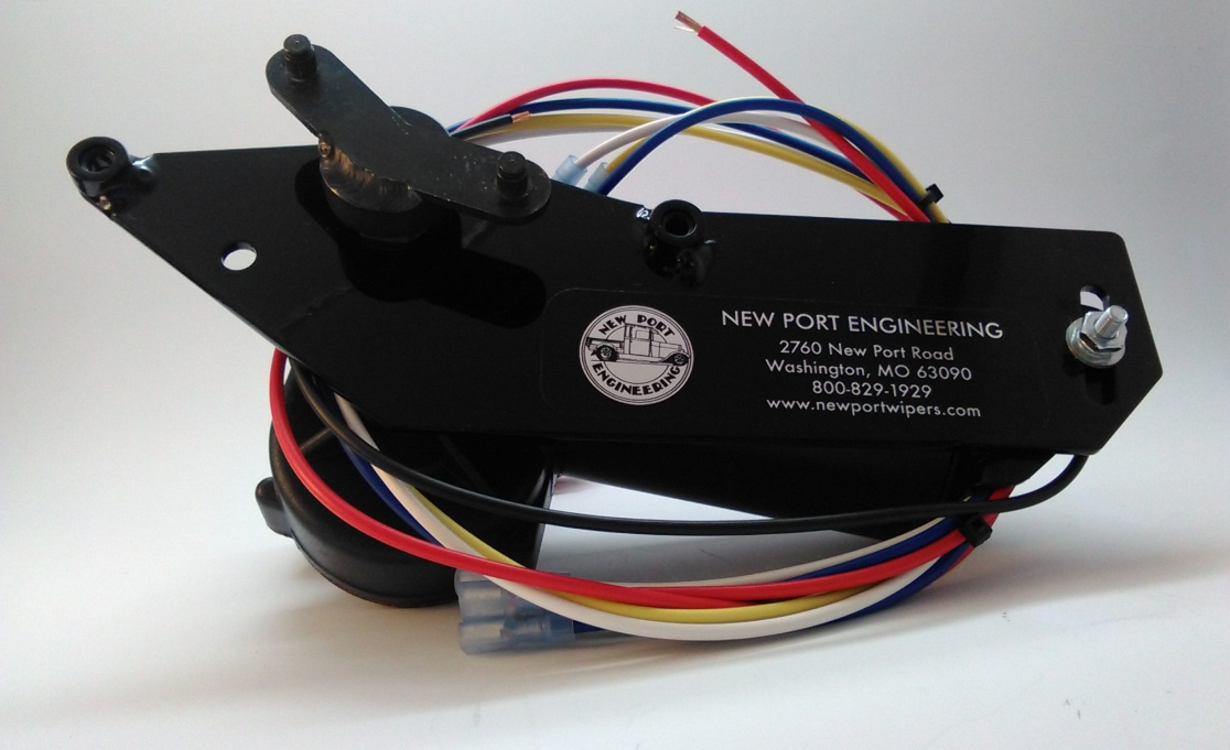 1949-53 Studebaker Truck Windshield Wiper Motor