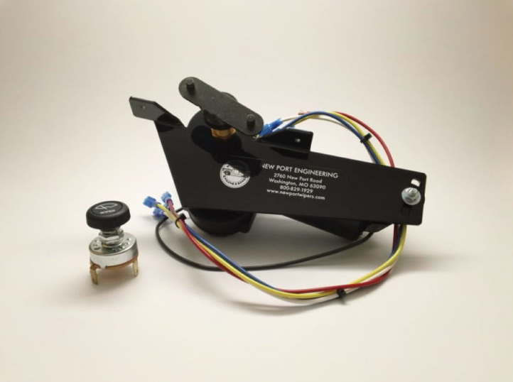 1936 Buick Windshield Wiper Motor