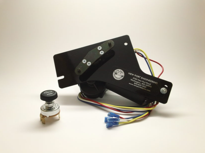 1960 Edsel Ranger and Villager Windshield Wiper Motor