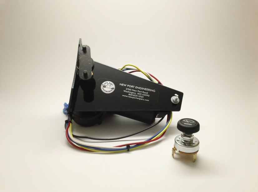 1940 Chevrolet Windshield Wiper Motor