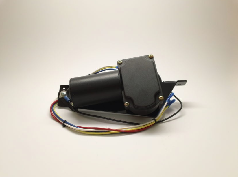 1935-36 Chevy Windshield Wiper Motor - (For 1935 Master Only)
