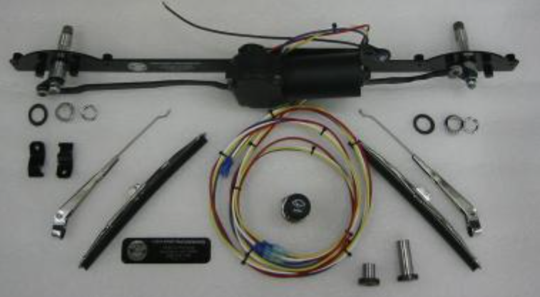 1932 Ford 3 Window Coupe Windshield Wiper Motor