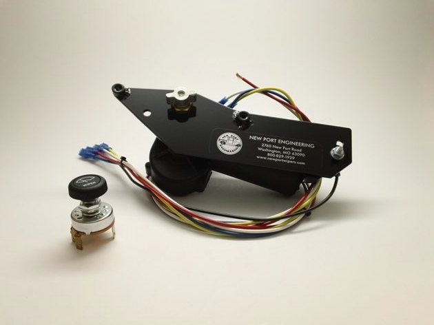 Late 1950 Studebaker Windshield Wiper Motor