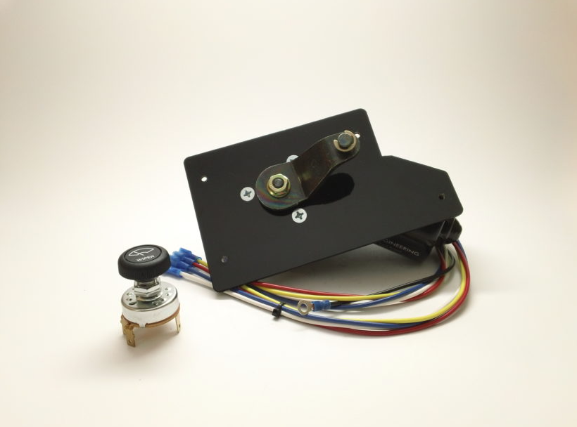 1961-62 Chevrolet Car and Impala Windshield Wiper Motor