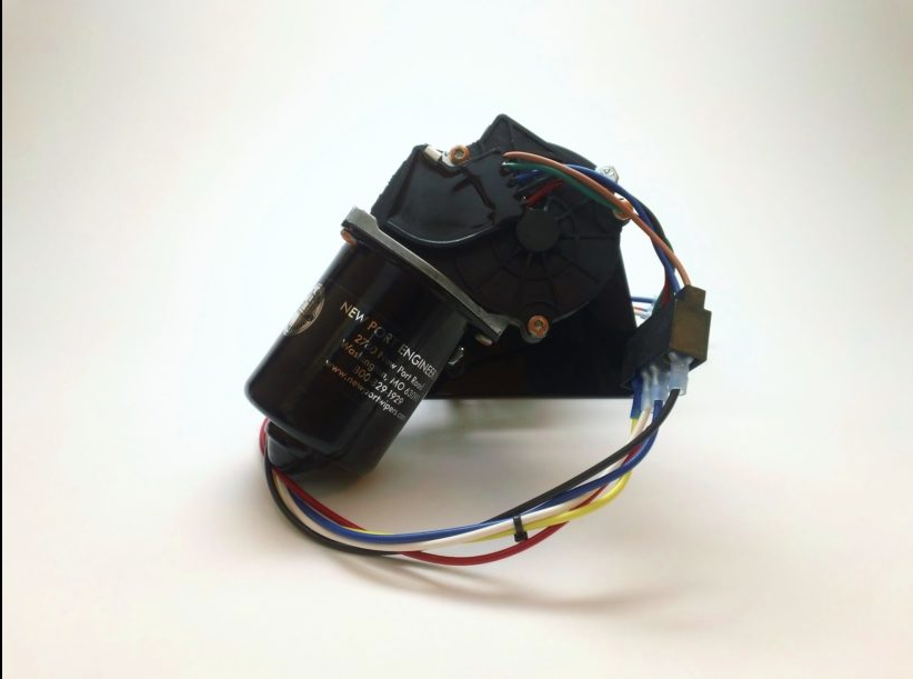 1967-72 Chevrolet and GMC Truck Windshield Wiper Motor