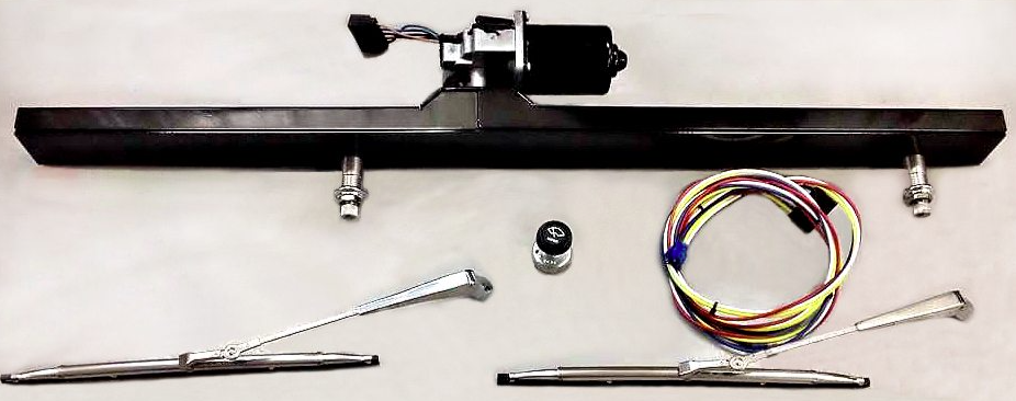 1966-68 Ford Bronco Windshield Wiper Motor