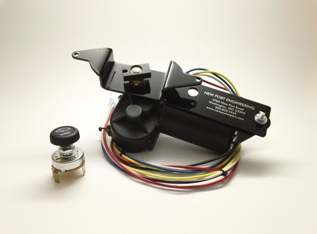 1958-60 Ford Thunderbird Windshield Wiper Motor