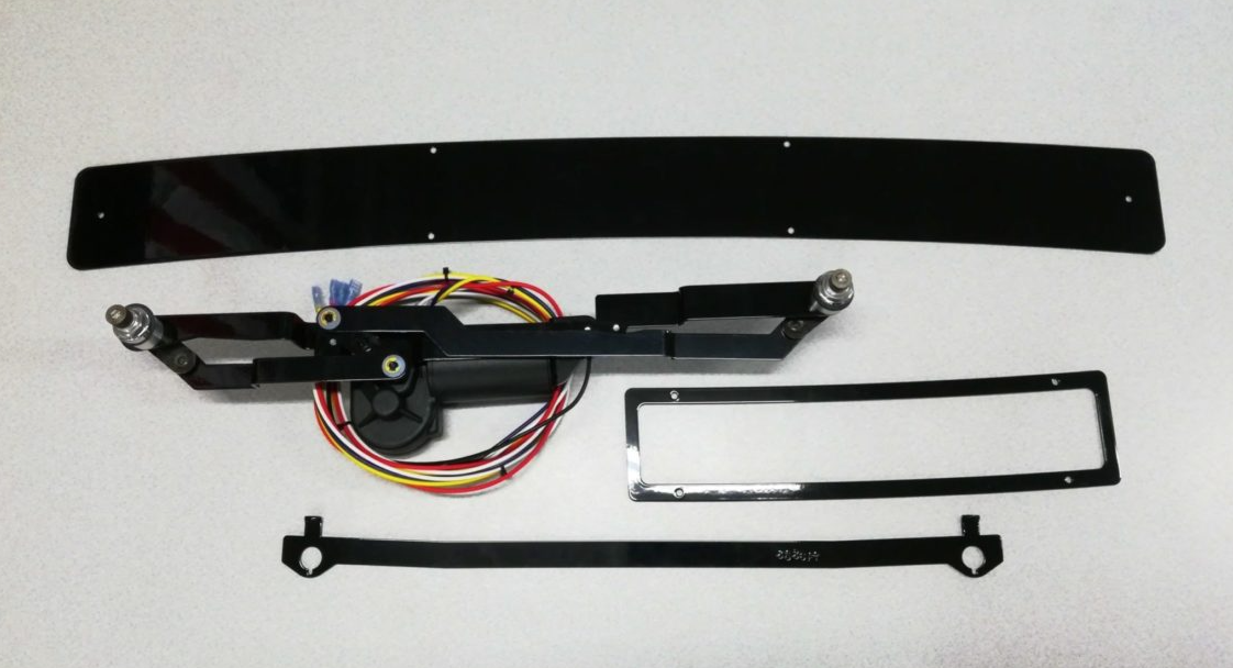 1935-36 Ford Truck Windshield Wiper Motor