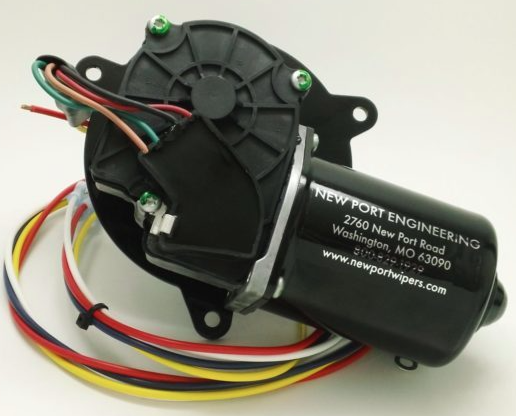 1964-67 Pontiac GTO Windshield Wiper Motor