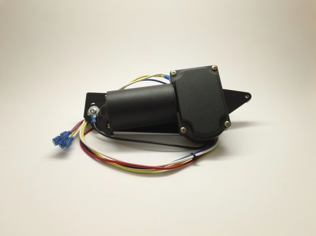 1954-1963 Transtar Studebaker Truck Windshield Wiper Motor - (Replaces Factory Vacuum Wiper Motor)