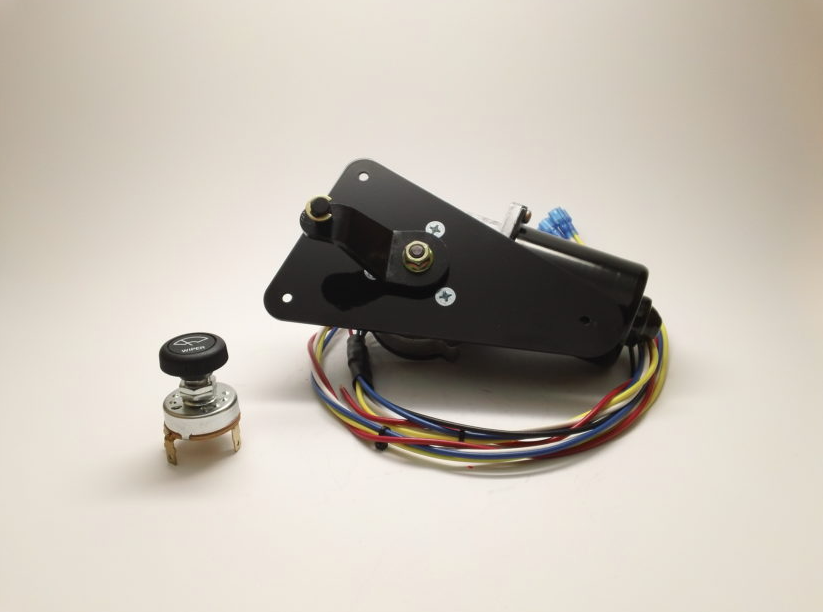 1963-64 Chevy Impala Windshield Wiper Motor
