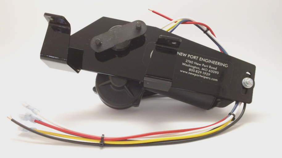 1942-47 Hudson Windshield Wiper Motor