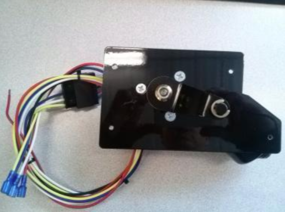 1963-67 Chevy Corvette Windshield Wiper Motor
