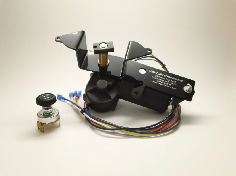 1950-53 Cadillac Windshield Wiper Motor