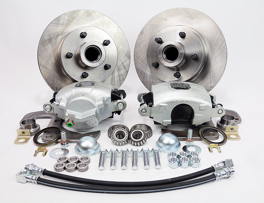 1948-56 Ford Truck Legend Series Front Disc Brake Conversion Kit