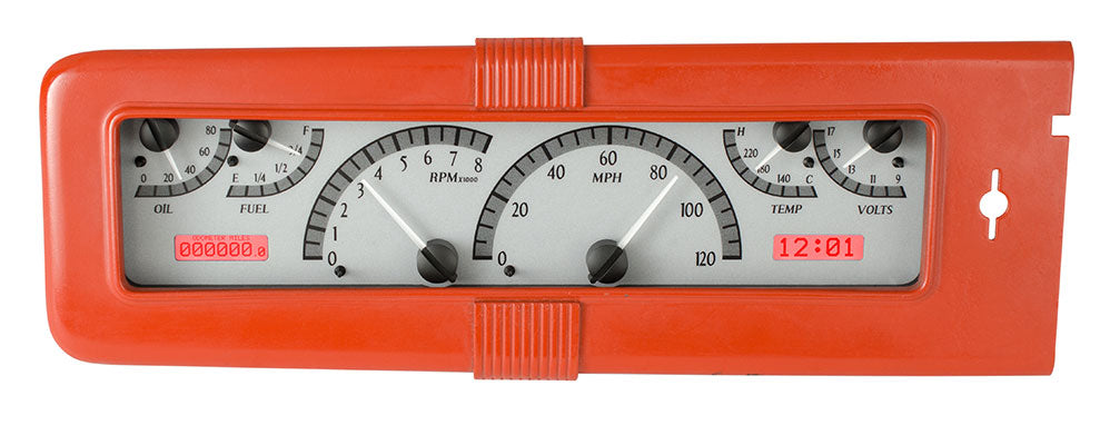 1940 Chevy Car VHX Instruments