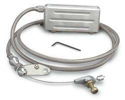 Lokar Electric Kickdown Cable Kit- GM TH400