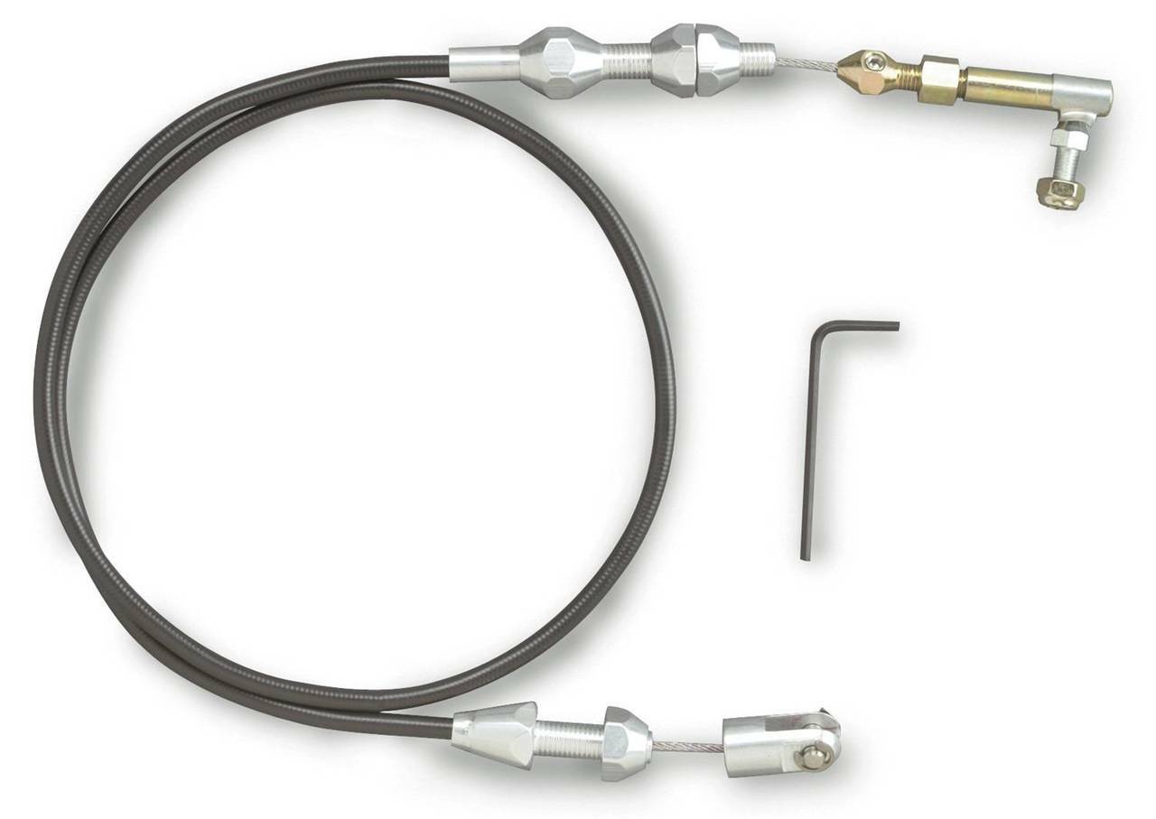 Lokar Throttle Cable for GM Vortec Tuned Port
