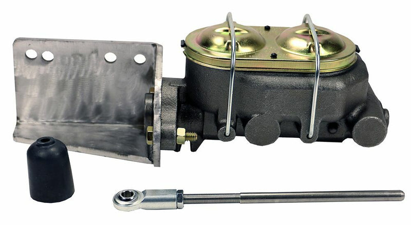 1955-59 CHEVY 1/2-TON PICK-UP Dual Master Cylinder Conversion