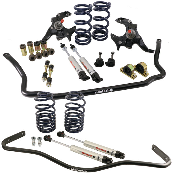 1978-88 GM G-Body Chevy RideTech Street Grip Kit Suspension Upgrade