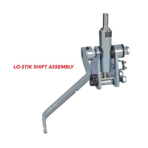 Gennie Shifter Lo-Stik Shifter Assembly