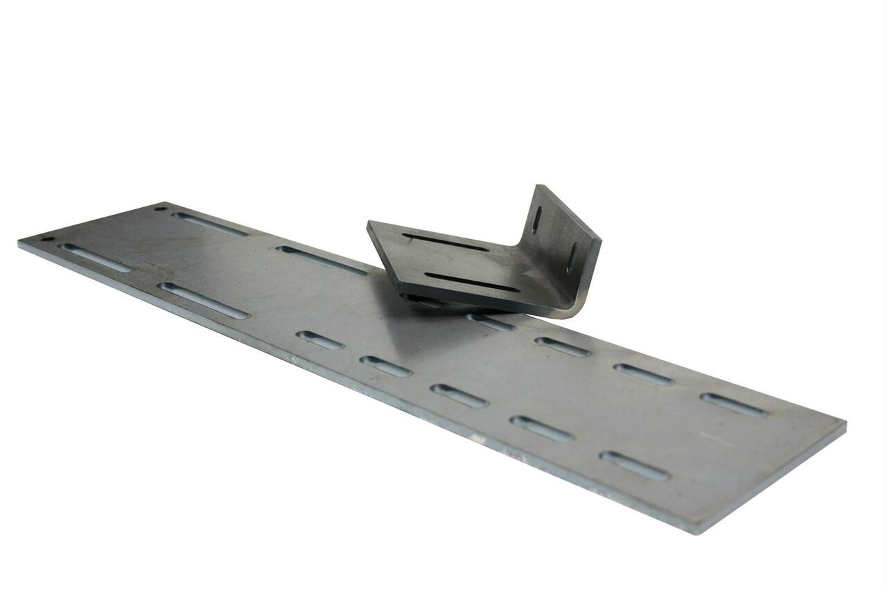 Ididit Underdash Mounting Brackets
