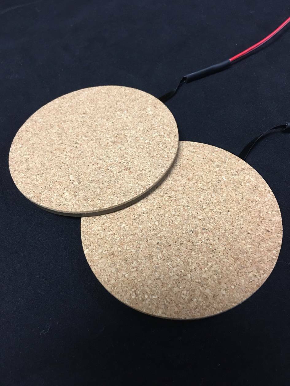 Watsons 3 1/4″ Drop in Illuminated Disc for Cup Holders (Pair)