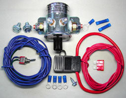 Watsons Toggle Battery Disconnect