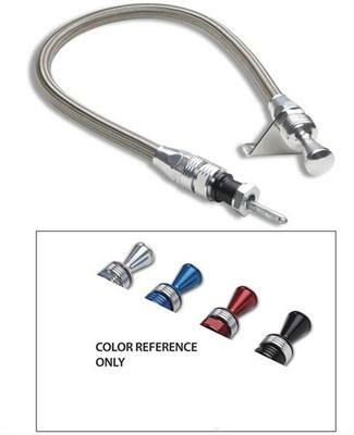 Lokar Anchor-Tight Locking Flexible Transmission Dipsticks GM 200-4R