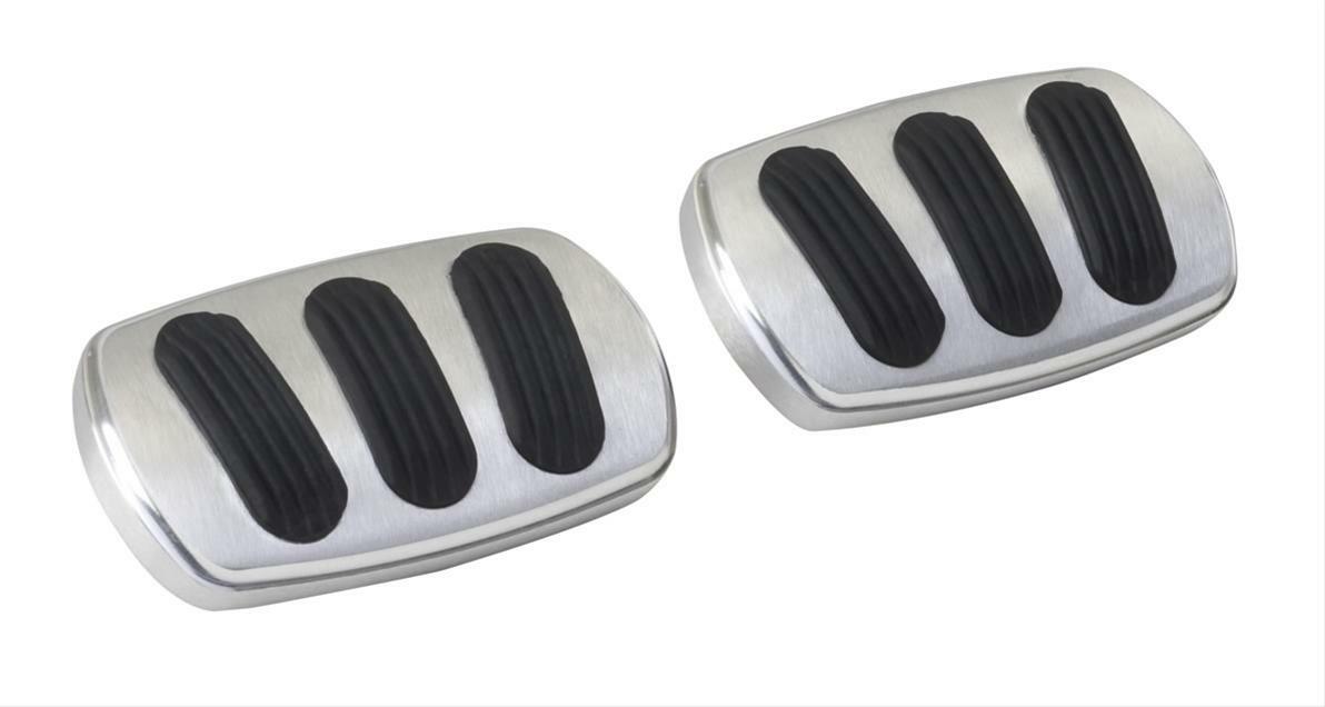 Lokar 1955-1957 Chevy Curved Brake Pads, Clutch Pads & Power Pads