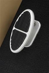 Lokar Billet Aluminum Adjustable Foot Rests